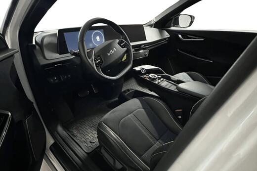 Kia EV6 vaihtoauto