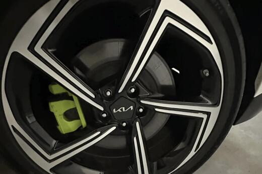 Kia EV6 vaihtoauto