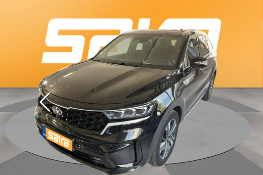 Kia Sorento vaihtoauto