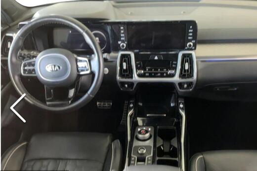 Kia Sorento vaihtoauto