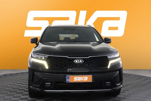 Kia Sorento vaihtoauto