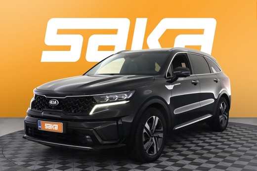 Kia Sorento vaihtoauto