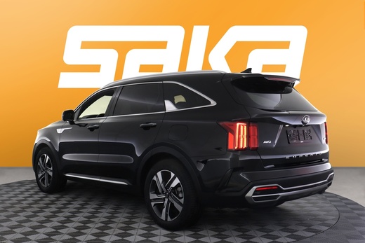 Kia Sorento vaihtoauto