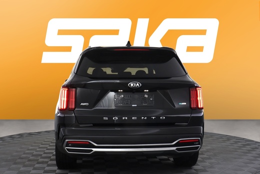 Kia Sorento vaihtoauto
