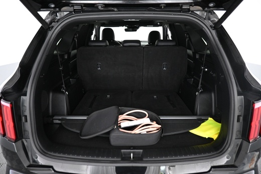 Kia Sorento vaihtoauto