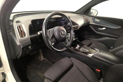 Mercedes-Benz EQC vaihtoauto