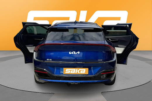 Kia EV6 vaihtoauto