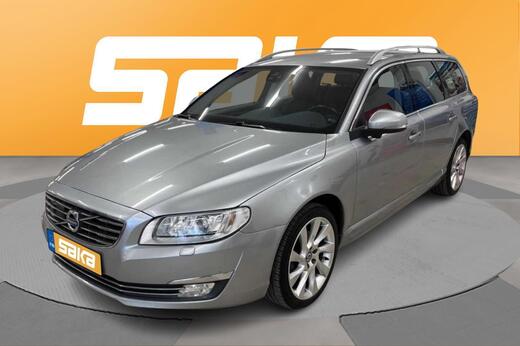 Volvo V70 vaihtoauto