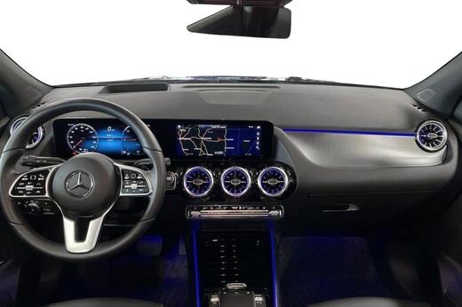 Mercedes-Benz EQA vaihtoauto