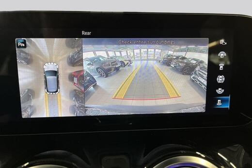 Mercedes-Benz EQA vaihtoauto