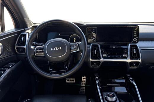 Kia Sorento vaihtoauto