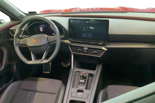 Cupra Formentor vaihtoauto