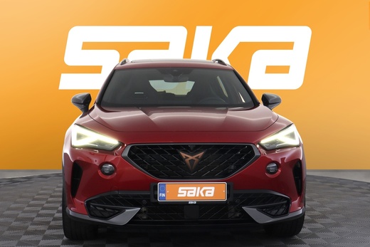 Cupra Formentor vaihtoauto