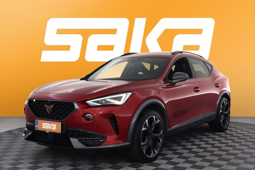 Cupra Formentor vaihtoauto