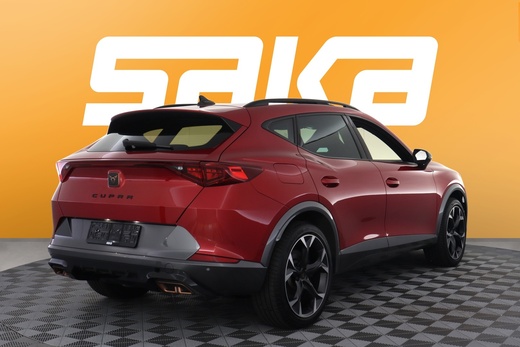 Cupra Formentor vaihtoauto