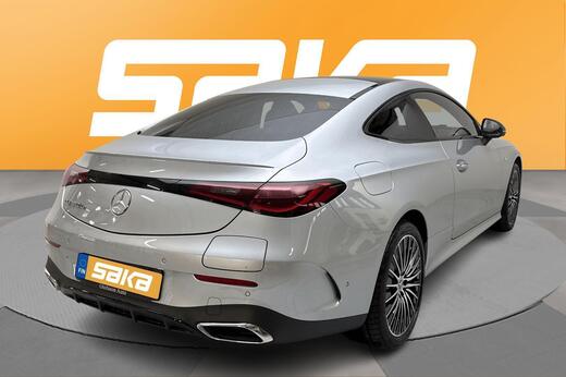 Mercedes-Benz CLE vaihtoauto