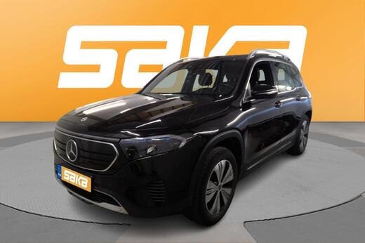 Mercedes-Benz EQB vaihtoauto