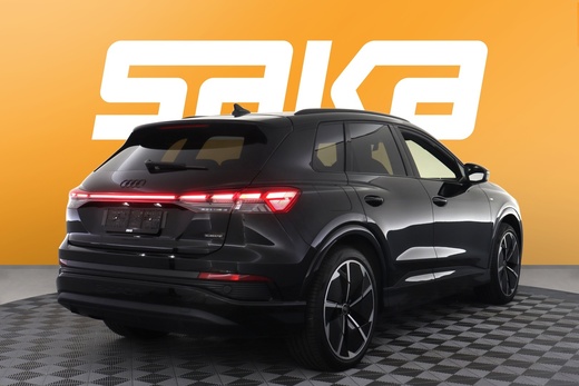 Audi Q4 e-tron vaihtoauto