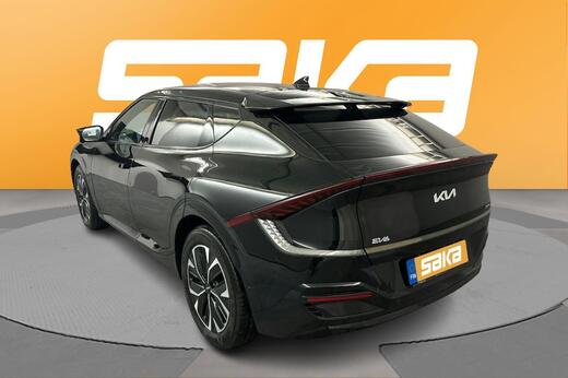 Kia EV6 vaihtoauto