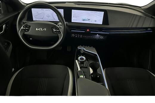 Kia EV6 vaihtoauto