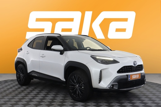 Toyota Yaris Cross vaihtoauto