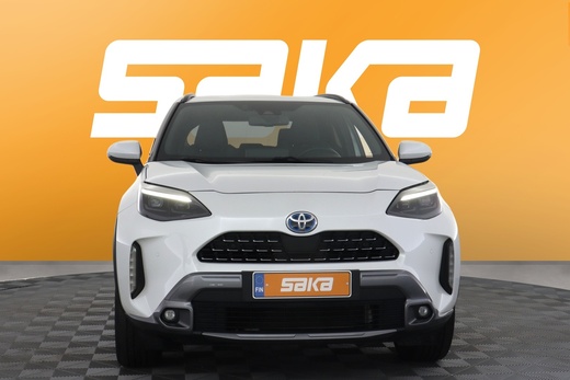 Toyota Yaris Cross vaihtoauto