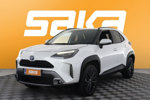 Toyota Yaris Cross vaihtoauto