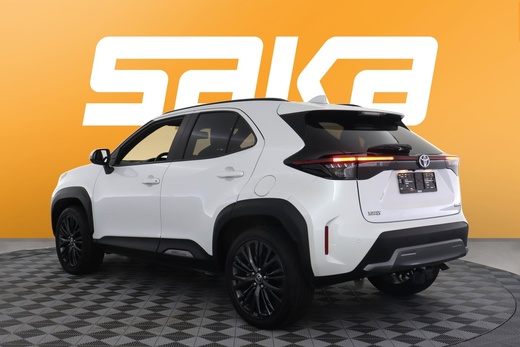 Toyota Yaris Cross vaihtoauto
