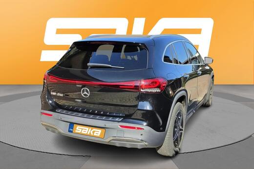 Mercedes-Benz EQA vaihtoauto
