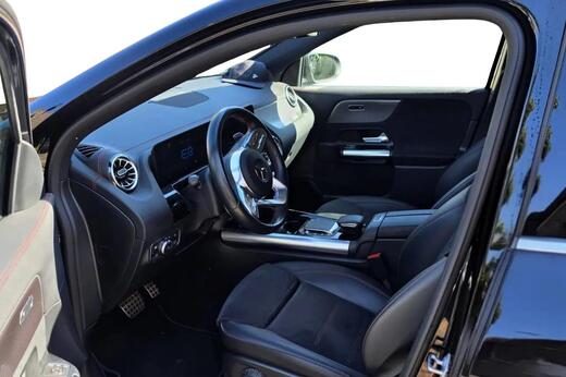 Mercedes-Benz EQA vaihtoauto
