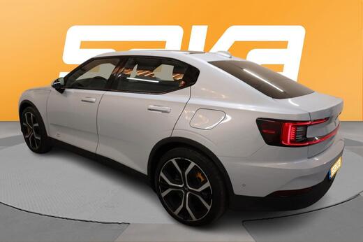 Polestar 2 vaihtoauto