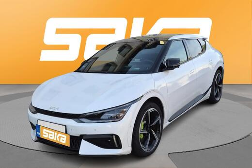 Kia EV6 vaihtoauto