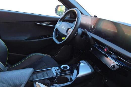 Kia EV6 vaihtoauto