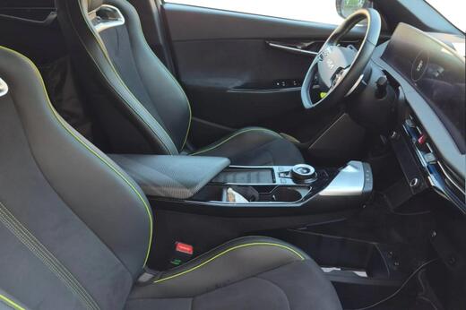 Kia EV6 vaihtoauto