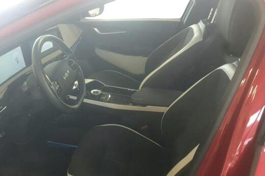 Kia EV6 vaihtoauto
