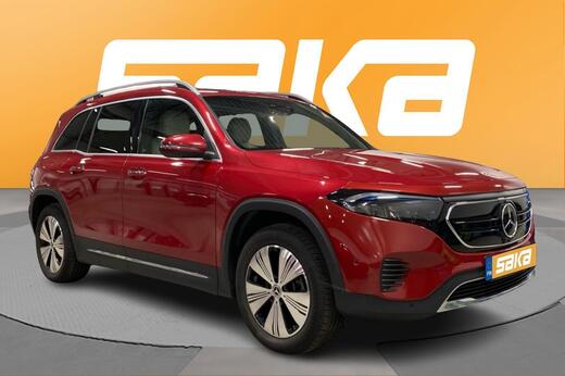 Mercedes-Benz EQB vaihtoauto