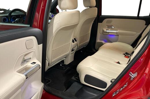 Mercedes-Benz EQB vaihtoauto