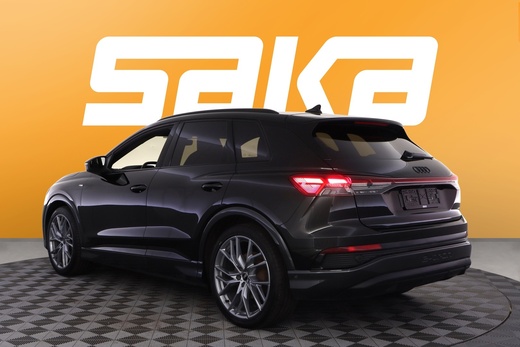 Audi Q4 e-tron vaihtoauto