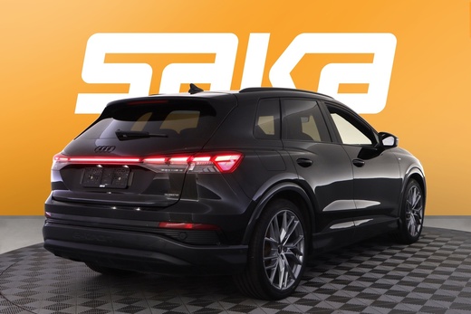 Audi Q4 e-tron vaihtoauto