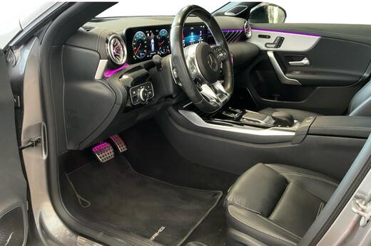 Mercedes-Benz CLA vaihtoauto
