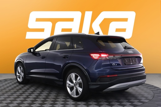 Audi Q4 e-tron vaihtoauto