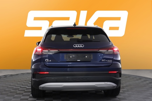 Audi Q4 e-tron vaihtoauto