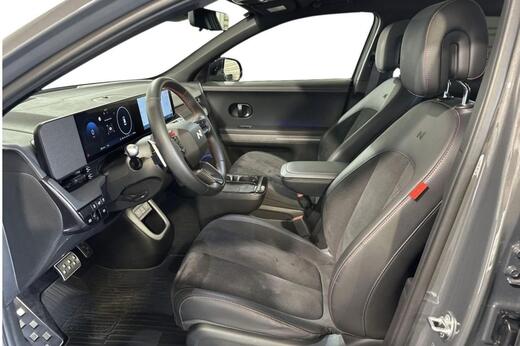 Hyundai IONIQ 5 vaihtoauto