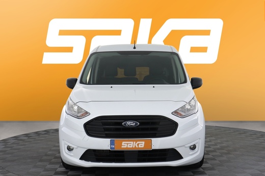 Ford Transit Connect vaihtoauto