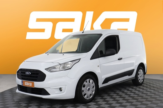 Ford Transit Connect vaihtoauto