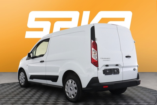 Ford Transit Connect vaihtoauto