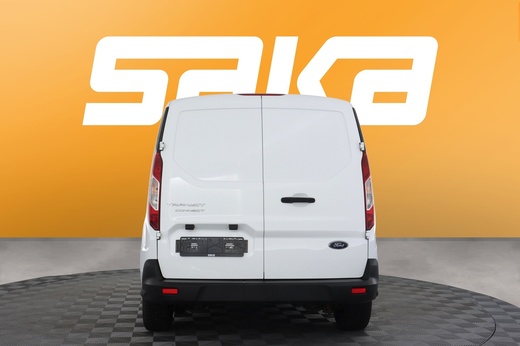 Ford Transit Connect vaihtoauto