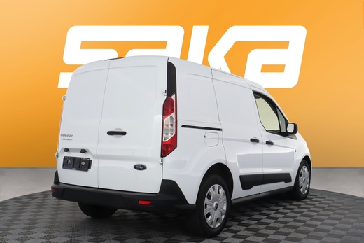 Ford Transit Connect vaihtoauto