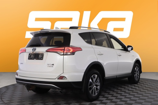 Toyota RAV4 vaihtoauto