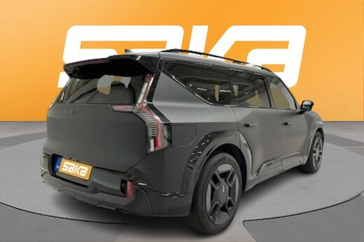 Kia EV9 vaihtoauto